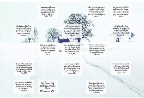 MNW15-WINTER by MY NEHEMIAH WALL