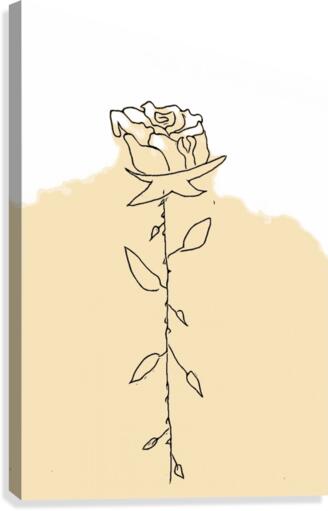 Rose  Canvas Print