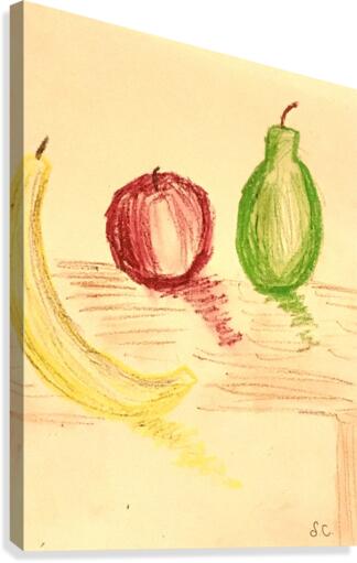Fruit  Canvas Print