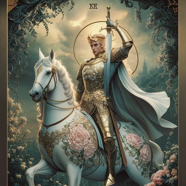 Knight of Knights by Ubaly