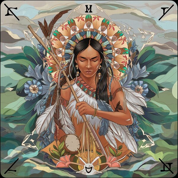 Native Americans Print