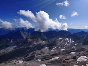 German Mountain Peaks