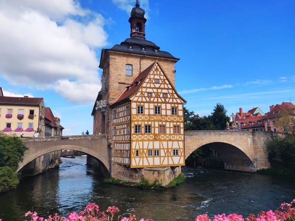 German Bridge by JulesSnow