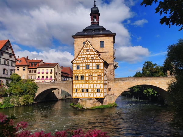 German Bridge by JulesSnow