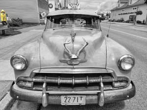 Classic Taxi