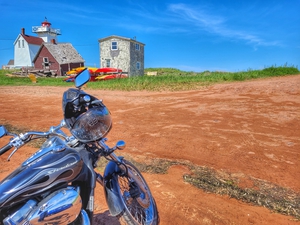 BEACHSIDE RIDE 
