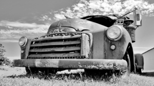 Old truck 