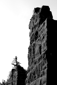 Old wall