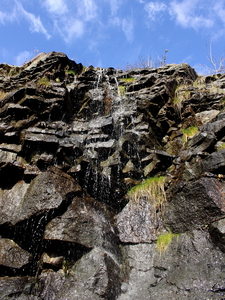 Sprinkle Cliff