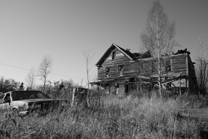 Abandoned Life