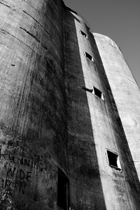 Abandoned Tower