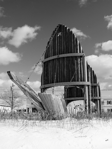 Wooden Ship
