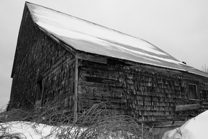 Winter Barn II