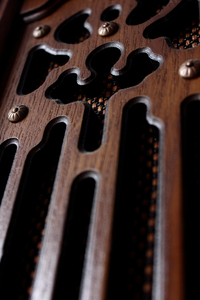 WOODEN BEAUTY