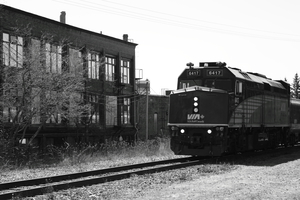 CITY TRAIN