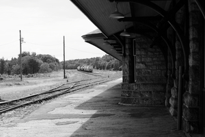 TRAIN STATION