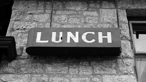 LUNCH