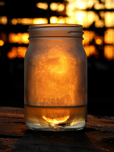 JAR OF SUNSHINE