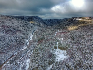 Snowy Mountains