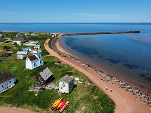 Coastal Village