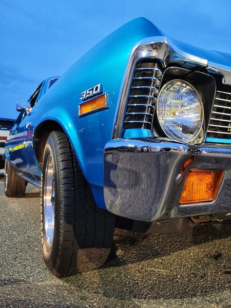 Classic Car Print