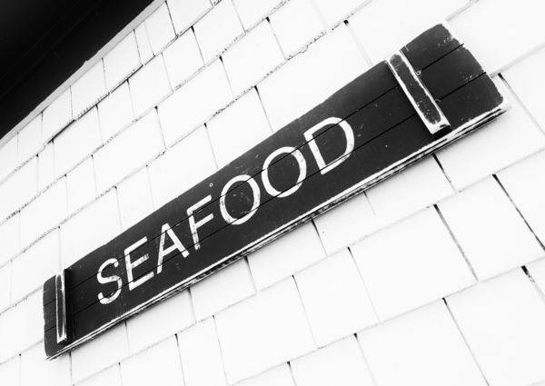 SEAFOOD Print