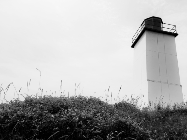 LIGHTHOUSE HILL Print