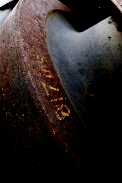 Rusty numbers Print