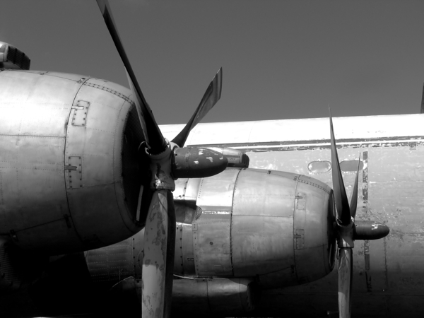 Propellers Print
