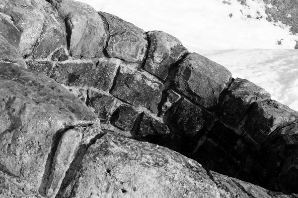Old Well Print