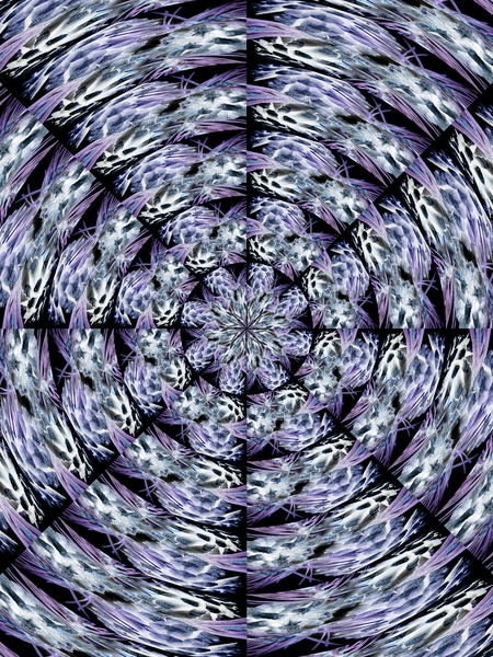 Trippy III Print