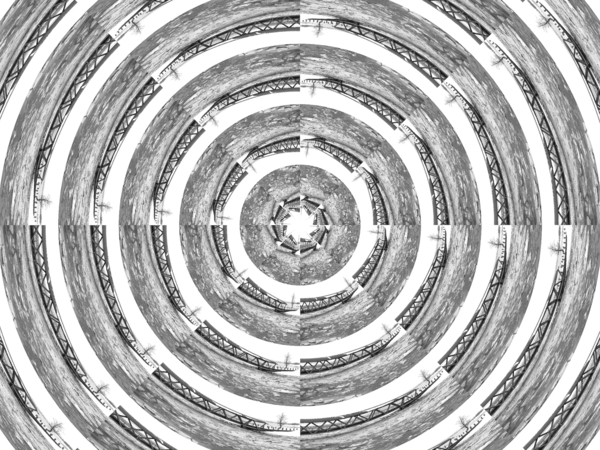 Trippy II Print