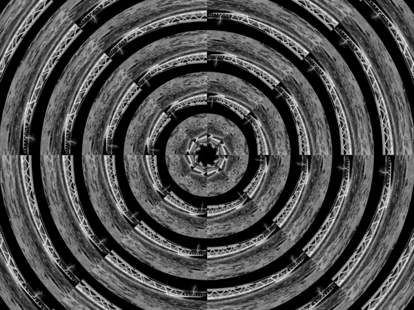 Trippy Print