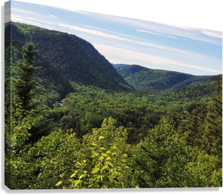 Mountaineer Canvas Print