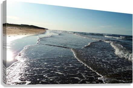 Beach Canvas Print