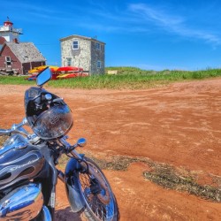 BEACHSIDE RIDE 