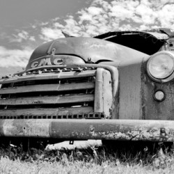 Old truck 