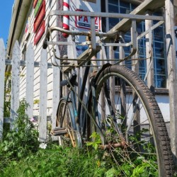 OLD BIKE 