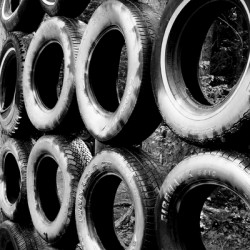 Tire wall