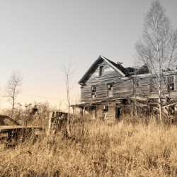 Abandoned life II
