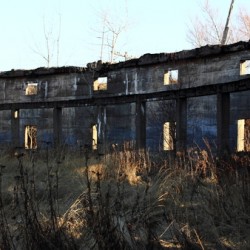 ABANDONED