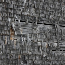 Old barn wall