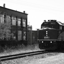 CITY TRAIN
