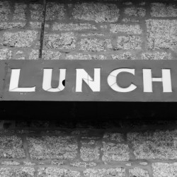LUNCH