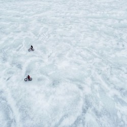 Winter River Ride