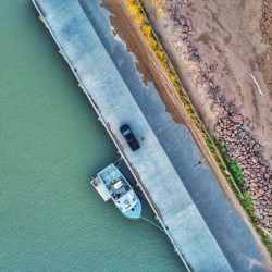 Fishing Wharf