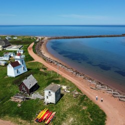 Coastal Village