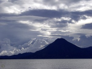 239    San Pedro Volcano