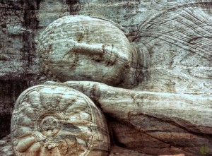 253    Reclining Buddha