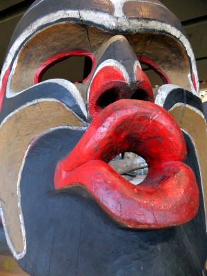 265    Tribal Mask